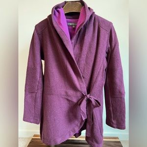 Title nine cardigan sweater wrap Large